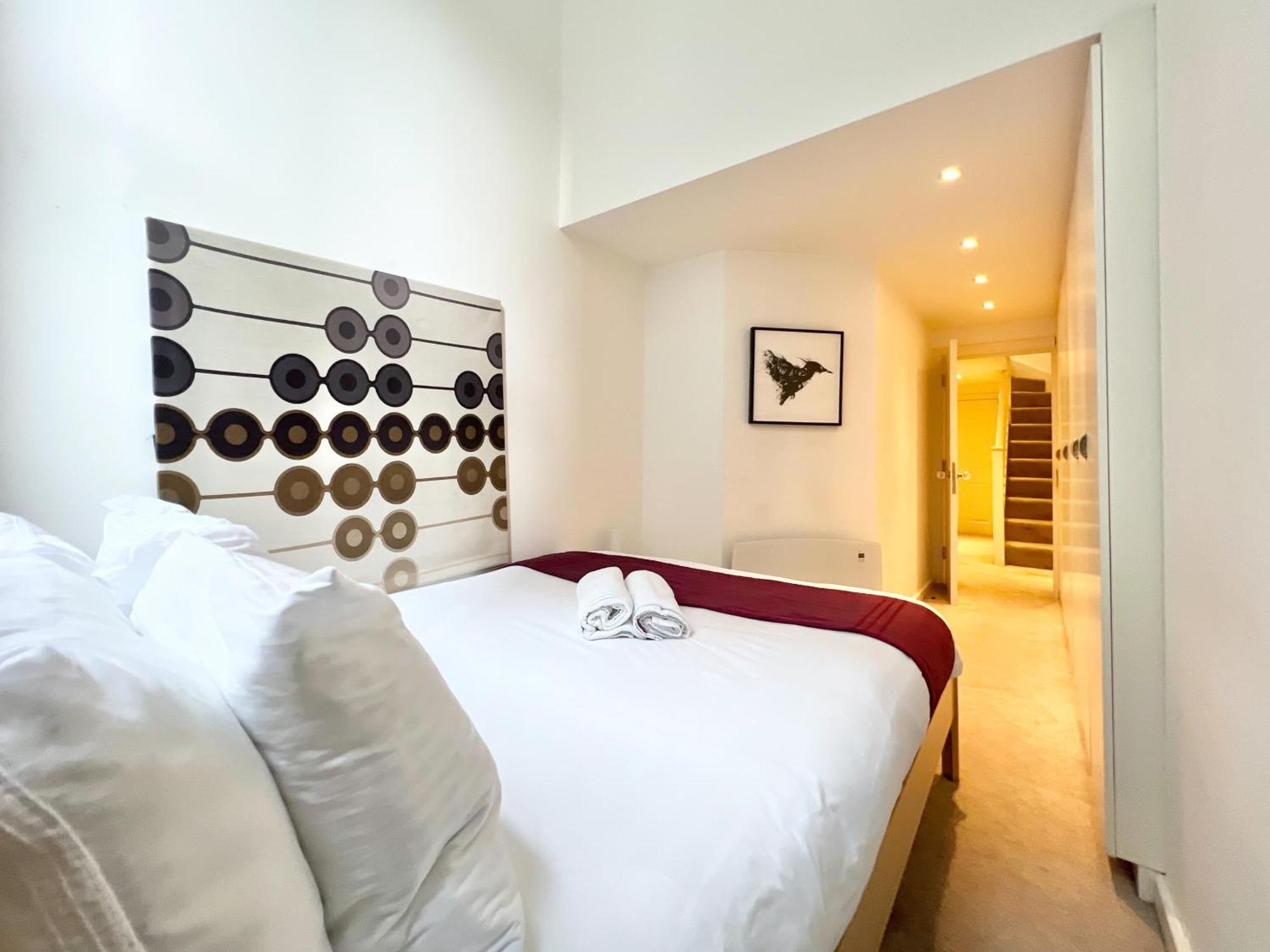 Vip Serviced Apartments London Excellent Location Great Price Exteriör bild