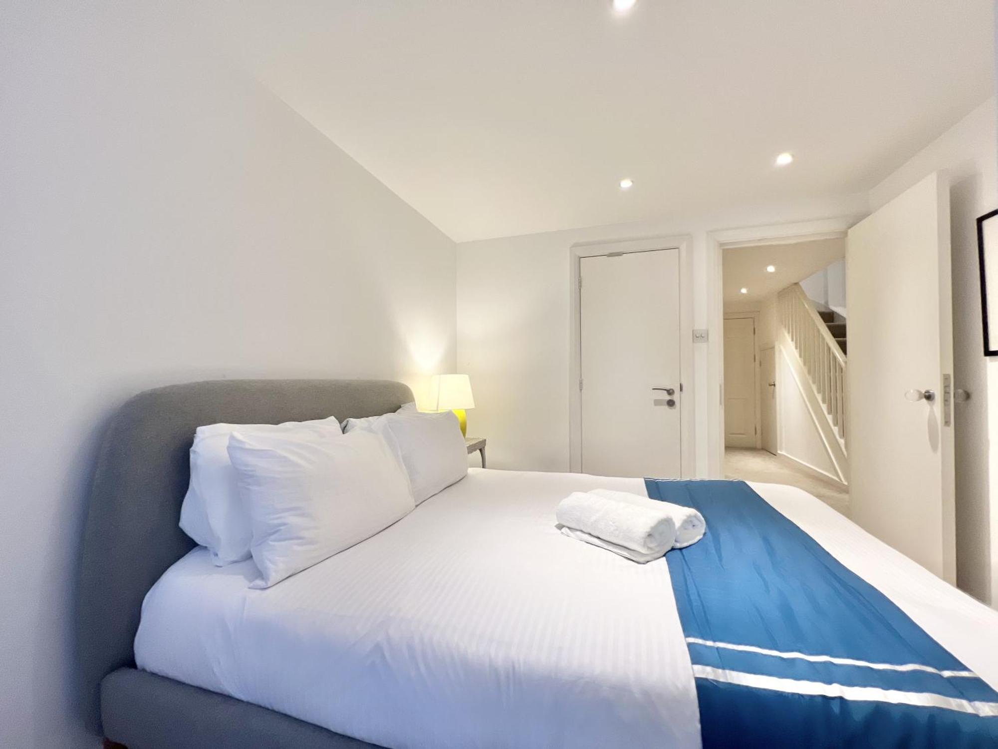 Vip Serviced Apartments London Excellent Location Great Price Exteriör bild