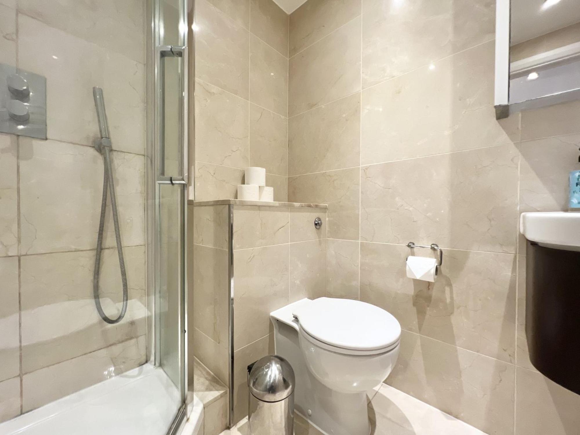 Vip Serviced Apartments London Excellent Location Great Price Exteriör bild