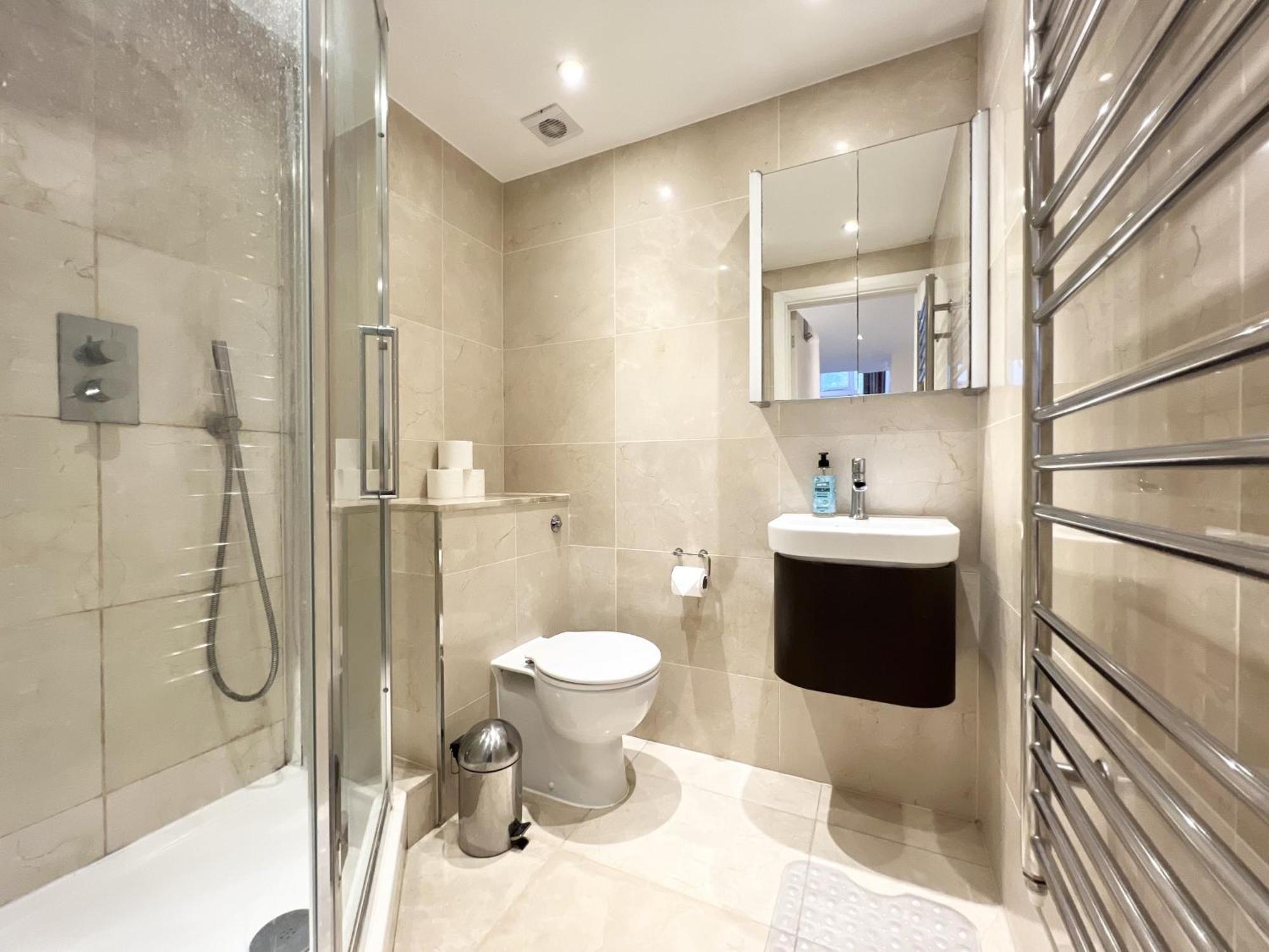 Vip Serviced Apartments London Excellent Location Great Price Exteriör bild
