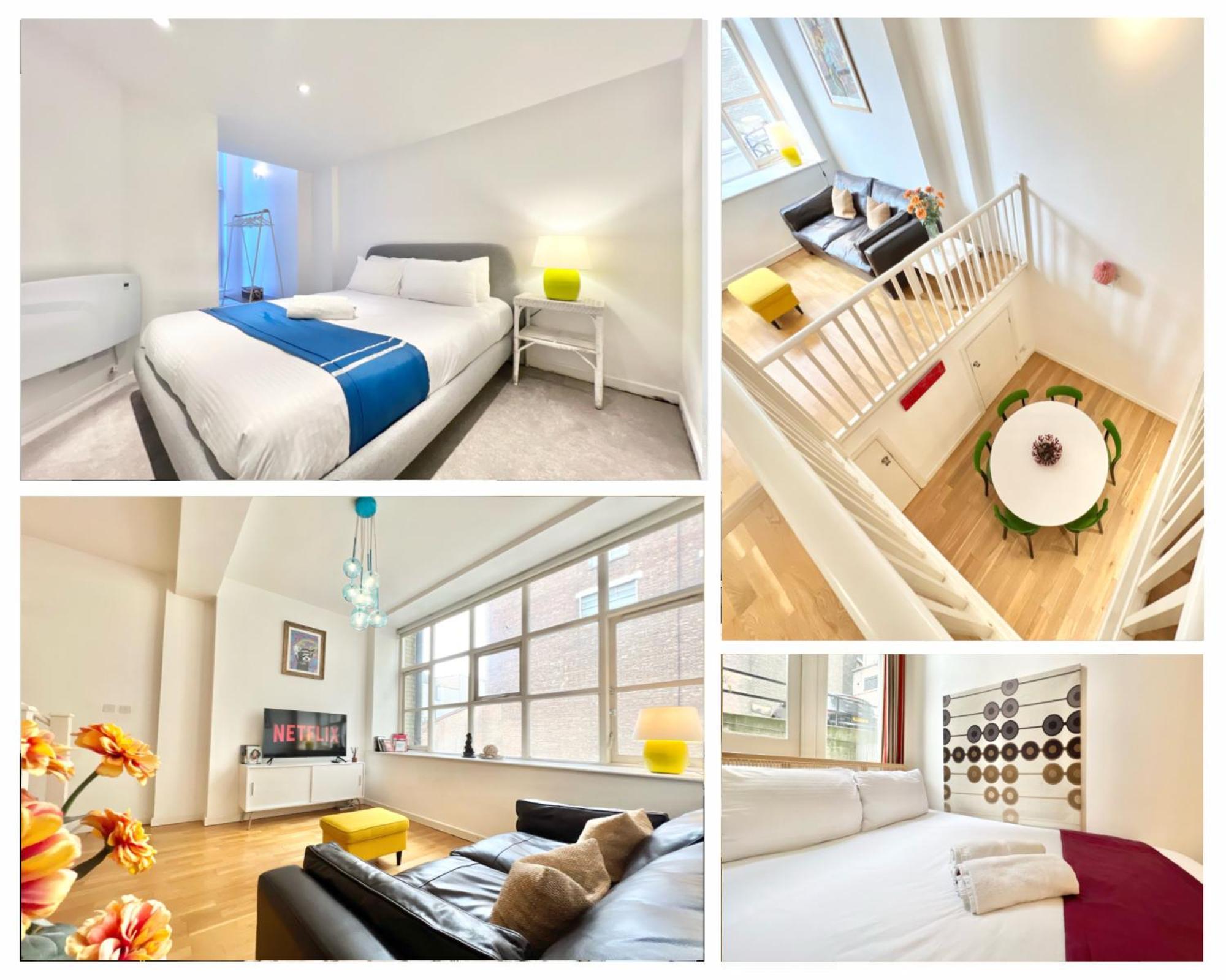 Vip Serviced Apartments London Excellent Location Great Price Exteriör bild